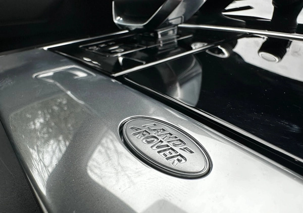 Land Rover Range Rover Velar cena 355470 przebieg: 22500, rok produkcji 2023 z Zabrze małe 352